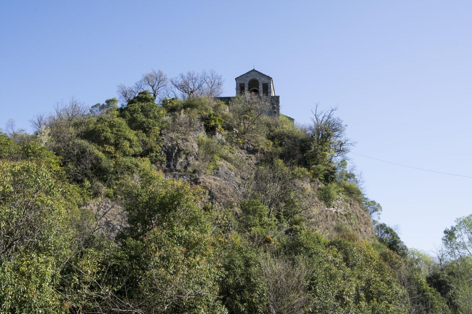 CastelveccanaCasa Lea公寓 外观 照片